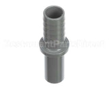 CD-SA-14 Wunder-Bar Fitting - 1/2 Stem X 1/2 Barb