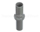 CD-SA-14 Wunder-Bar Fitting - 1/2 Stem X 1/2 Barb