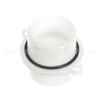 CD102L Compatible Grindmaster Augerbushing, Front 22.5Mm Dia