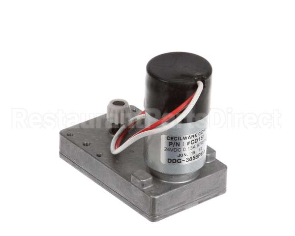 CD151L Grindmaster Cecilware Motor - Dc 24V 97Rpm - Gb/Java