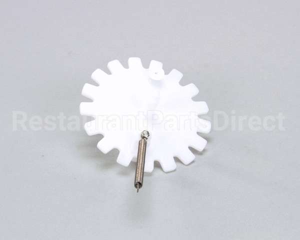 CD182L Grindmaster Cecilware Agtitator Wheel W/Spring -Spar
