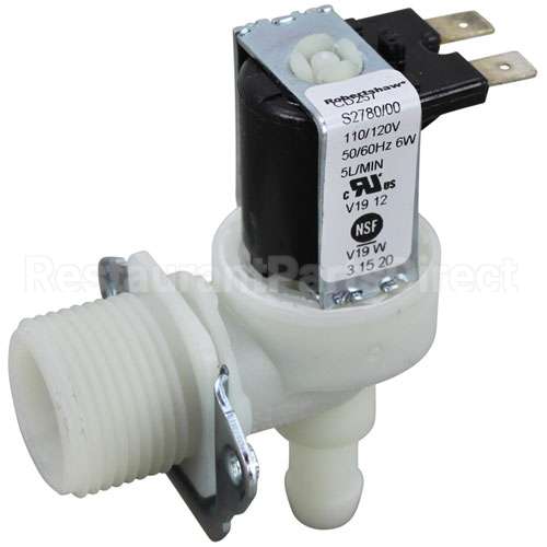 CD257L Compatible Grindmaster Water Inlet Valve - 120V