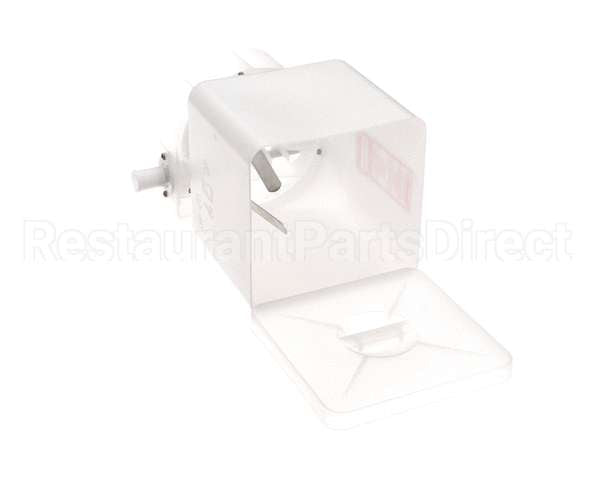 CD284L Grindmaster Cecilware Hopper Assembly (Cd99Al Cut To 9.25 T