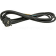 CD3922 Compatible Alto Shaam Cordset-16Awg, 3/C, Int"L Harm9"-0" Long, Cee 7/7 P