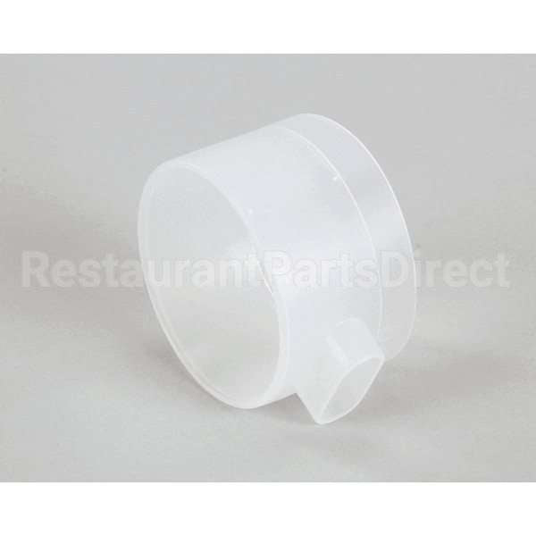 CD61AL Compatible Grindmaster Dispensecap, Natural - G B