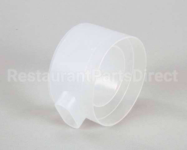 CD61AL Grindmaster Cecilware Dispense Cap, Natural - Gb