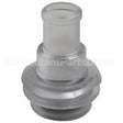 CD67A Compatible Cecilware Socket, Mixing Chamber