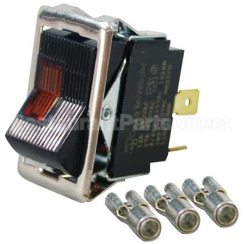 CDI-395 Compatible Custom Deli Rocker Switch 17 Amp