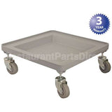 CDR2020151 Compatible Cambro Dolly Dish Rack Hd