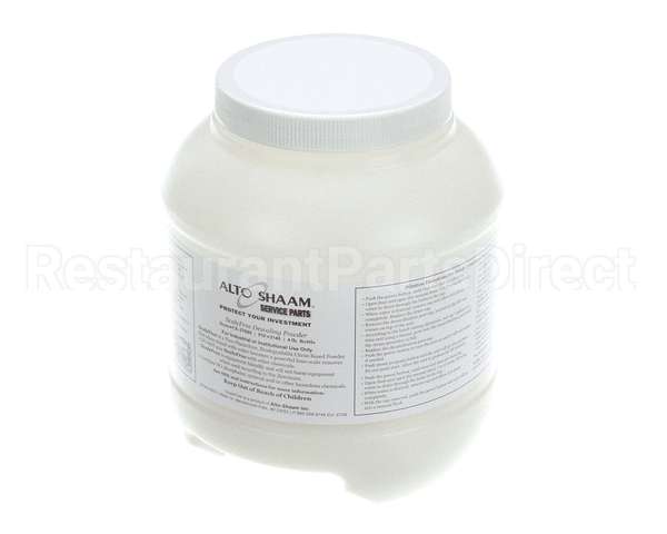 CE-27889 Alto Shaam I,Cleaner,Descaler,Scale Free,