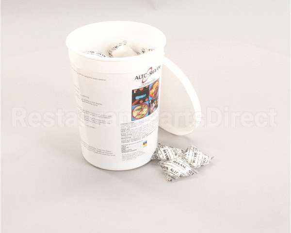 CE-28892 Alto Shaam Cleaner,90 Tablets/Bucket