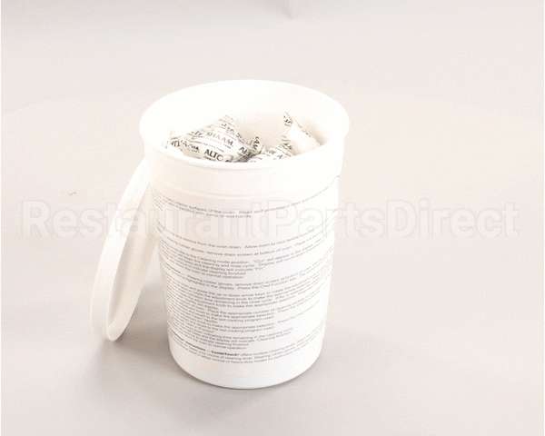 CE-28892 Alto Shaam Cleaner,90 Tablets/Bucket