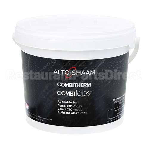 CE-36354 Compatible Midwest Appliance Parts Cleaning Tabs, Ctp/Ctc C Ombialkali Detergent