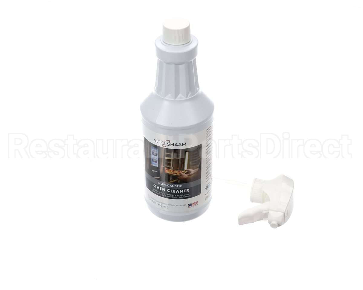 CE-46828 Alto Shaam Non-Caustic Cleaner,(1)32 Oz