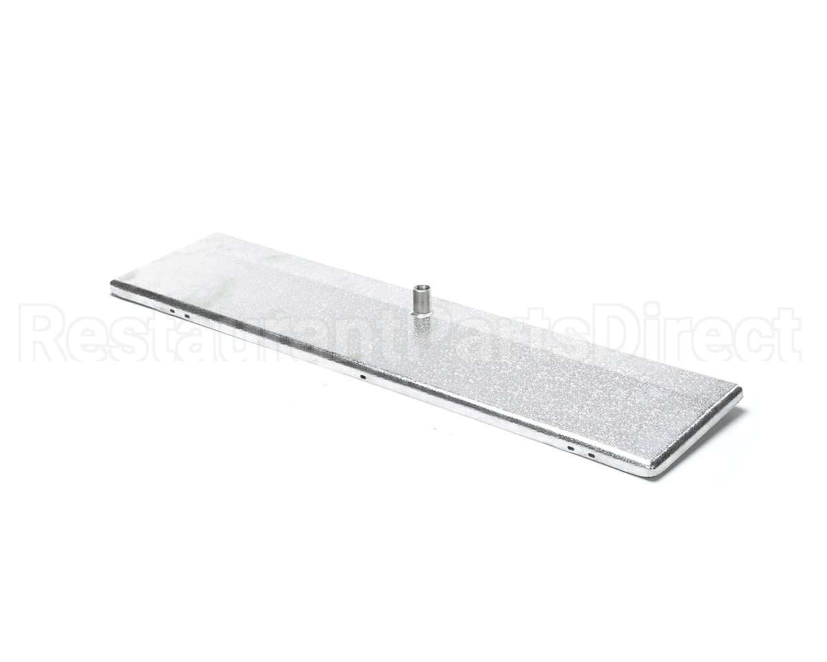 CE107075 Hussmann Hc-Ck Drain Pan 2 Fan Crated