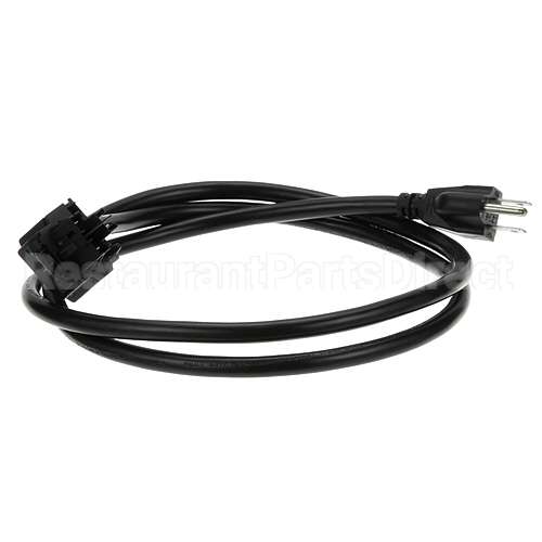 CE123 Compatible Cadco Cord And Plug 5 Ft Cord