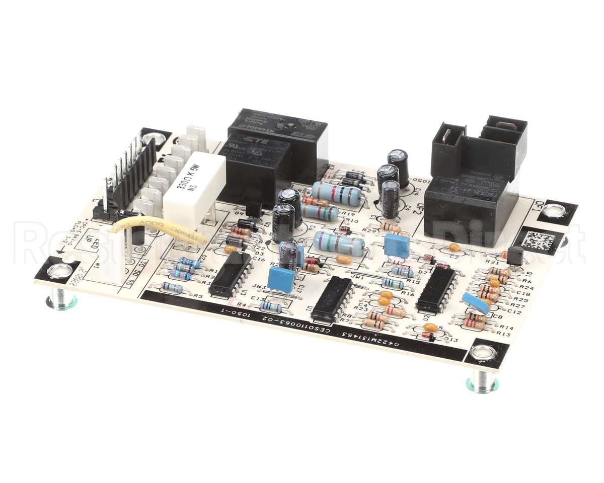CESO110063-02 Bryant Payne Timer Defrost Board