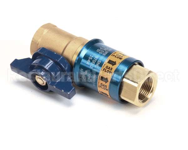 CF-75 Dormont 3/4" Dia. Safety Quik Valve/Qd