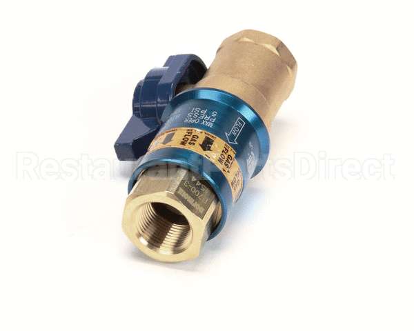 CF-75 Dormont 3/4" Dia. Safety Quik Valve/Qd