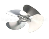 CFB02-00 Everest Aluminum Fan Blades 250 X 4B