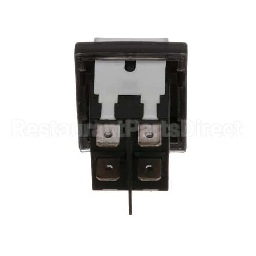 CFD1RR-25 Spartan Refrigeration Power Switch Red