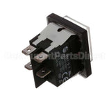 CFD1RR-25 Spartan Refrigeration Power Switch Red