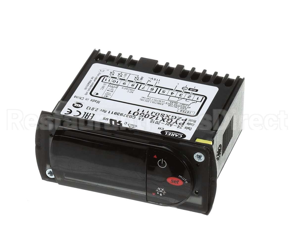 CFD1RR-54 Spartan Refrigeration Digital Control Carel Pzgx