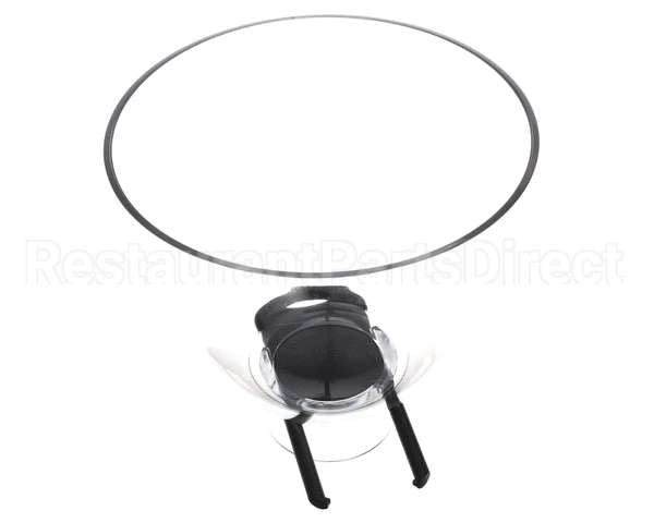 CG-90263 Unic Small Hopper With Gate 0.6Kg