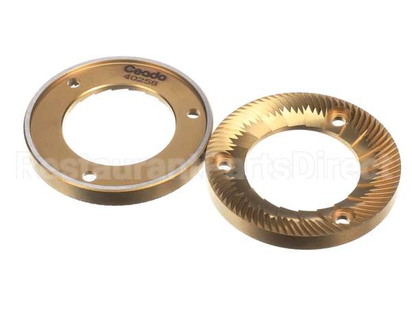 CG-90306 Unic Titanium Coated 84Mm Burr Set For E37T..
