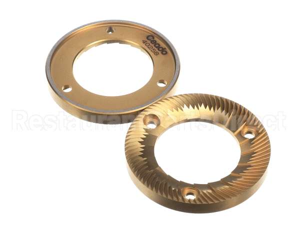 CG-90306 Unic Titanium Coated 84Mm Burr Set For E37T..