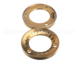 CG-90306 Unic Titanium Coated 84Mm Burr Set For E37T..