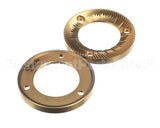 CG-90306 Unic Titanium Coated 84Mm Burr Set For E37T..
