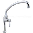 CGFT613AABCP Compatible Chicago Faucet Faucet, Add On, 9.5"Spt, Chicago