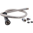 CGFT83-44NF Compatible Chicago Faucet Hose, Pre-Rinse, W/Hndl, 44"Chi