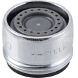 CGFTE2605JKCP Compatible Chicago Faucet Aerator, Econo-Flo, Leadfree