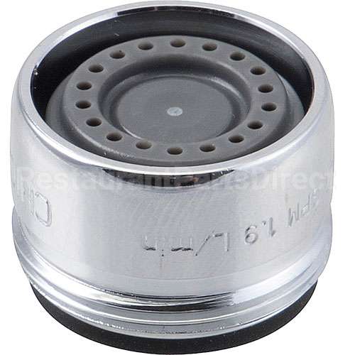 CGFTE2605JKCP Compatible Chicago Faucet Aerator, Econo-Flo, Leadfree