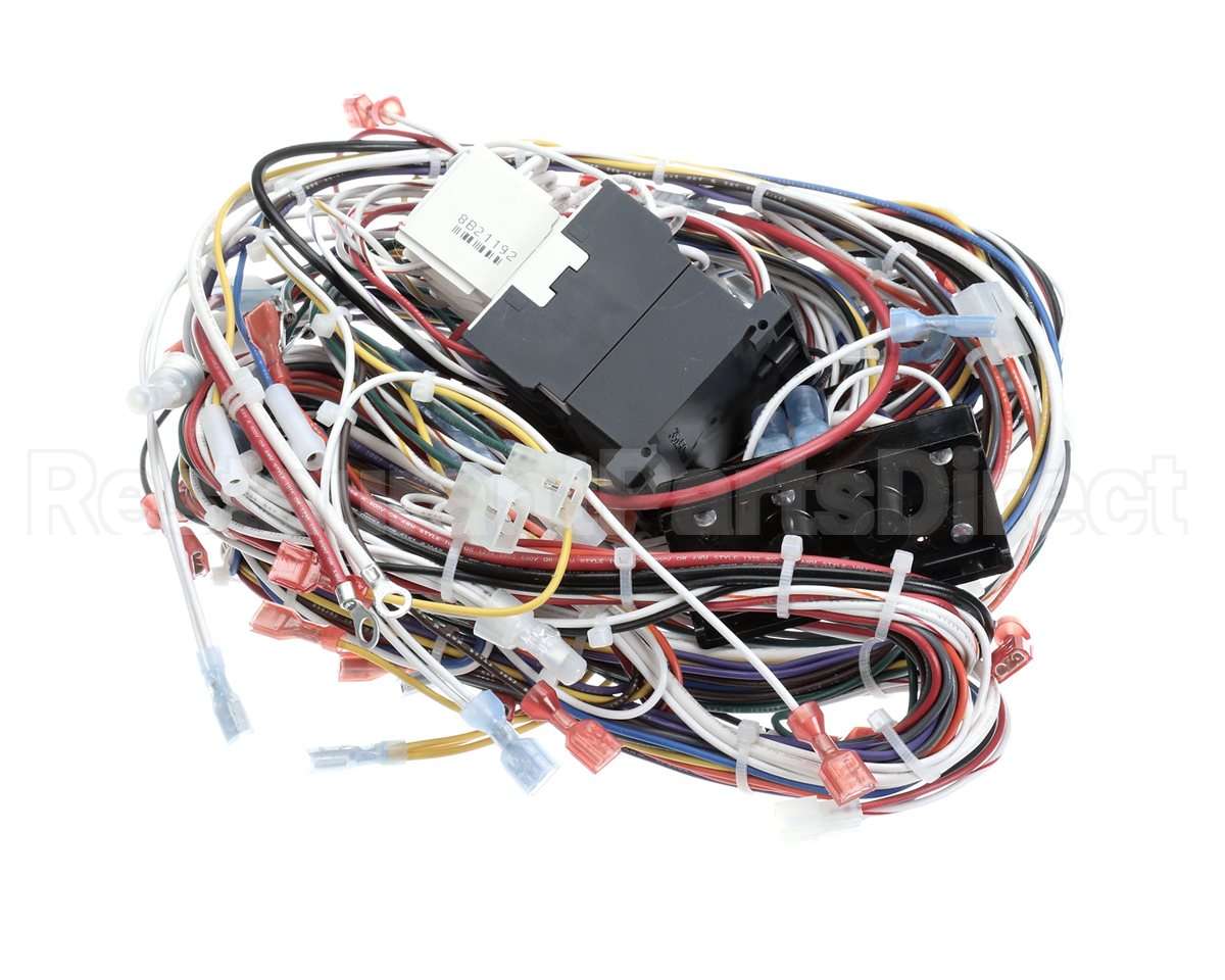 CH146L Grindmaster Cecilware Cabinet Harness-Gb6M