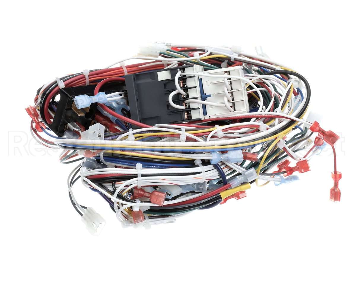 CH146L Grindmaster Cecilware Cabinet Harness-Gb6M