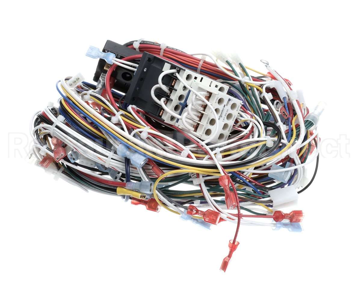 CH146L Grindmaster Cecilware Cabinet Harness-Gb6M