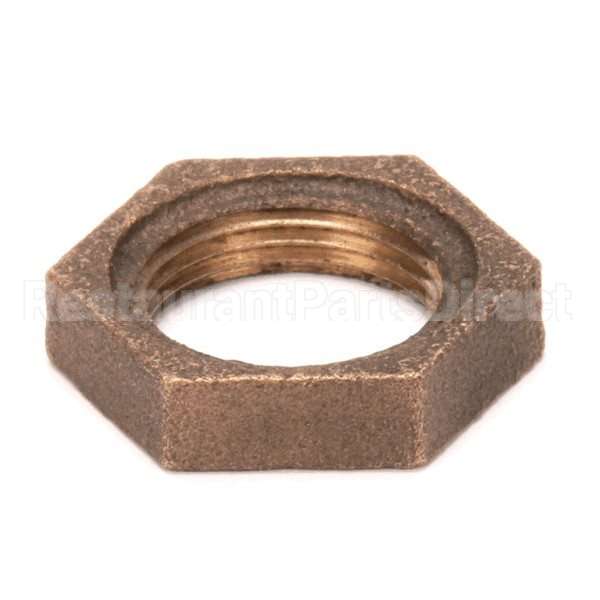 CHA100156 Compatible Champion Locknut, Brass, 3/4"Npt