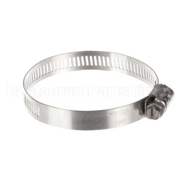 CHA104165 Compatible Champion Hoseclamp, M40, S/S, W/ Cs Screw