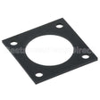 CHA108345 Compatible Midwest Appliance Parts Flange Gasket 3" X 3"