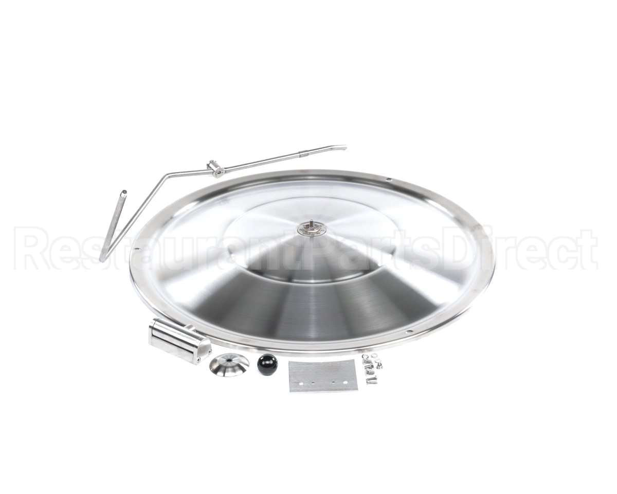 CHS-60 Cleveland Spring Hinge Cover 60G