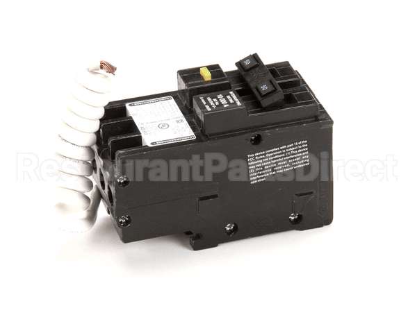 CI-34105 Alto Shaam Circuit Breaker,Gfci,240V,Sngl