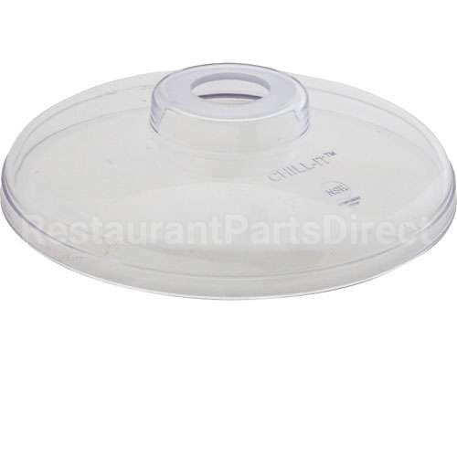 CI7016P Compatible San Jamar Lid, Crock, W/Opening F/Pump