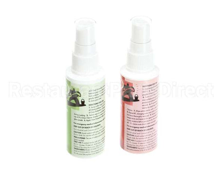 CK10 Amana Menumaster Xpress Oven Sample Cleaner Kit