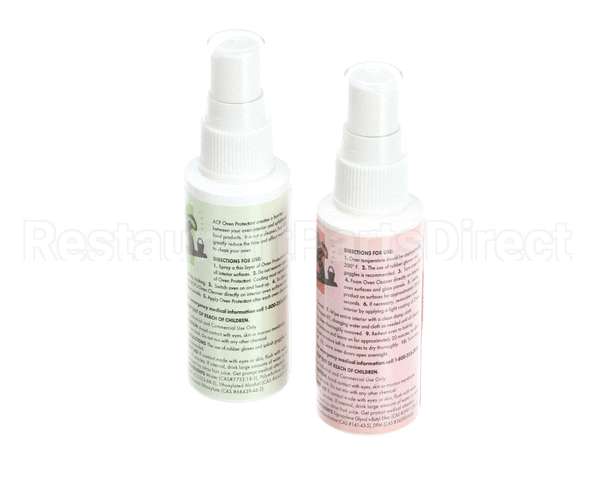 CK10 Amana Menumaster Xpress Oven Sample Cleaner Kit