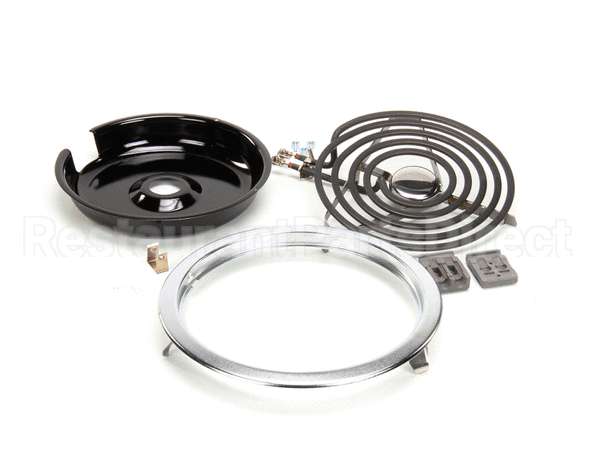 CK100-240V Garland 8In Surface Element Assembly