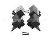 CK100-K9 Vollrath Claw Kit Solo L16N Clear