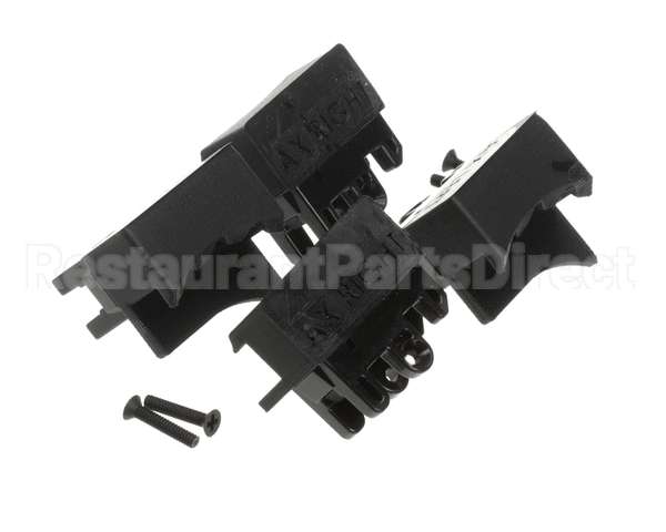 CK100-K9 Vollrath Claw Kit Solo L16N Clear